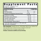 Nature's Answer Glucosamine and Chondroitin - Glükózamin és Kondroitin 480 ml