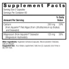 Nature's Answer Marine Based Calcium Magnesium - Tengeri Eredetű Kalcium és Magnézium 120 Kapszula