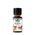 Nature's Answer Vitamin D3 and K2 Liquid - D3 + K2 Vitamin 15 ml