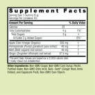 Nature's Answer Apple Cider Vinegar & Ginger Gummies - Almaecet és Gyömbér Gumicukor 45 Gumicukor