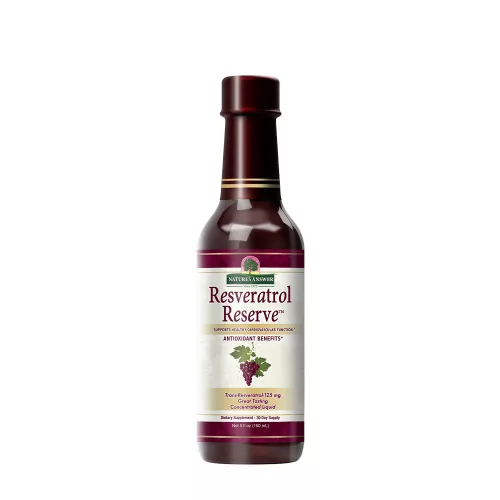 Nature's Answer Resveratrol Reserve 150 ml