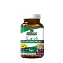 Nature's Answer Kava-6 90 Kapszula