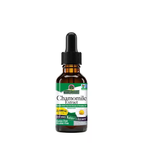 Nature's Answer Chamomile Extract - Kamilla Kivonat 30 ml