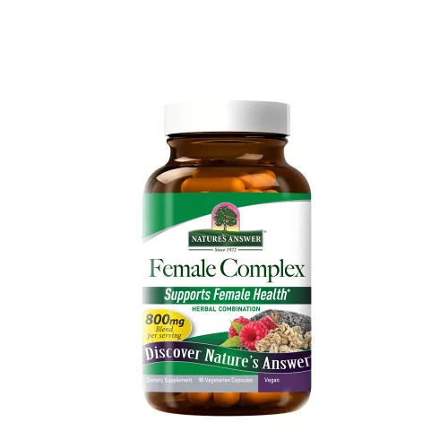 Nature's Answer Female Complex 90 Kapszula