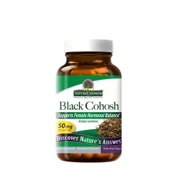   Nature's Answer Black Cohosh Root - Poloskavész Kivonat 90 Kapszula