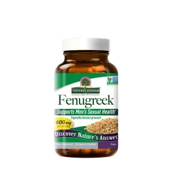   Nature's Answer Fenugreek Seed - Görögszéna 90 Kapszula