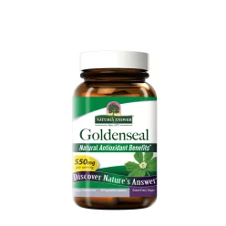   Nature's Answer Goldenseal Root - Kanadai Aranygyökér 50 Kapszula