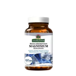   Nature's Answer Magnesium Glycinate - Magnézium-glicinát 90 Kapszula