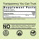 Nature's Answer Magnesium Glycinate - Magnézium-glicinát 90 Kapszula