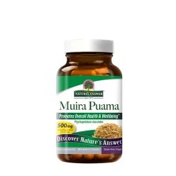 Nature's Answer Muira Puama - Potenciafa 90 Kapszula