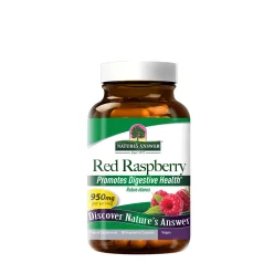   Nature's Answer Red Raspberry - Vörös Málna 90 Kapszula
