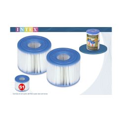 Intex Szűrőbetét S1 duopack - INTEX 29001 