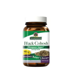   Nature's Answer Black Cohosh Standardized - Fürtös Poloskavész 60 Kapszula