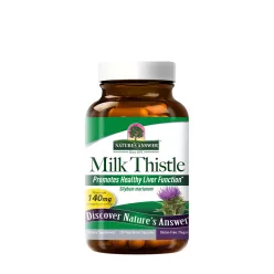   Nature's Answer Milk Thistle - Máriatövis 120 Kapszula
