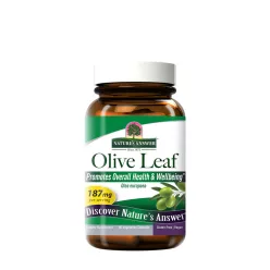   Nature's Answer Olive Leaf - Olívalevél Kivonat 60 Kapszula
