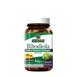   Nature's Answer Rhodiola Root - Rhodiola Gyökér 60 Kapszula