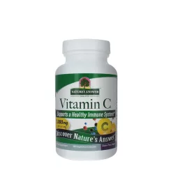   Nature's Answer Vitamin C 1000mg - C-vitamin 1000 mg 100 Kapszula