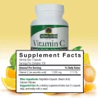 Nature's Answer Vitamin C 1000mg - C-vitamin 1000 mg 100 Kapszula