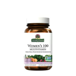   Nature's Answer Women’s 100 Multivitamin - Multivitamin Nőknek 60 Kapszula