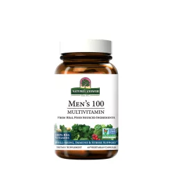   Nature's Answer Men's 100 Multivitamin - Multivitamin Férfiaknak 60 Kapszula