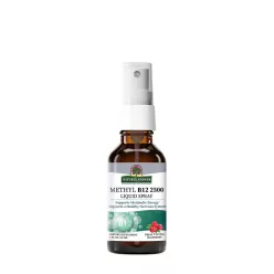 Nature's Answer Methyl B-12 2500 mcg 30 ml