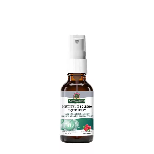 Nature's Answer Methyl B-12 2500 mcg 30 ml