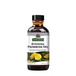   Nature's Answer Evening Primrose Oil - Ligetszépe Olaj 120 ml