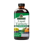 Nature's Answer Turmeric with Black Pepper - Kurkuma Fekete Borssal 480 ml