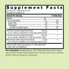 Nature's Answer Turmeric with Black Pepper - Kurkuma Fekete Borssal 480 ml