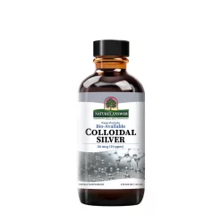   Nature's Answer Collodial Silver - Folyékony Ezüstkolloid 120 ml