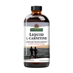   Nature's Answer L-Carnitine 1200 - Folyékony L-Karnitin 480 ml