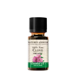 Nature's Answer Clove Oil - Szegfűszeg Olaj 15 ml