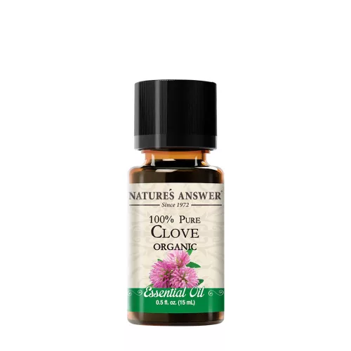 Nature's Answer Clove Oil - Szegfűszeg Olaj 15 ml