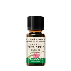   Nature's Answer Organic Eucalyptus -  Eukaliptusz Olaj 15 ml