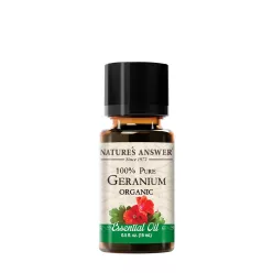 Nature's Answer Organic Geranium - Muskátli 15 ml