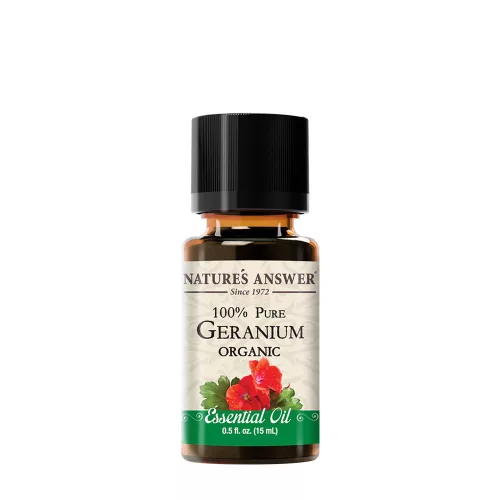 Nature's Answer Organic Geranium - Muskátli 15 ml