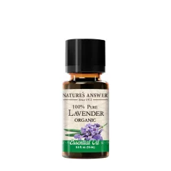 Nature's Answer Organic Lavender - Levendulaolaj 15 ml