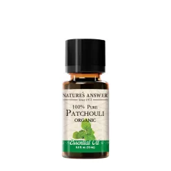 Nature's Answer Organic Patchouli - Bio Pacsuli 15 ml