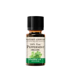   Nature's Answer Organic Peppermint - Bio Borsmenta 15 ml