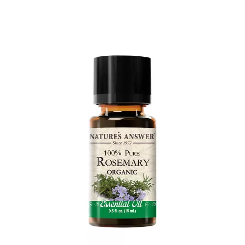 Nature's Answer Organic Rosemary - Bio Rozmaring 15 ml