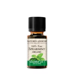   Nature's Answer Organic Spearmint - Bio Fodormenta 15 ml