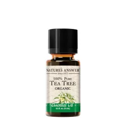 Nature's Answer Organic Tea Tree - Bio Teafa Olaj 15 ml