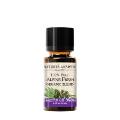   Nature's Answer Organic Alpine Fresh - Bio Alpesi Frissesség 15 ml