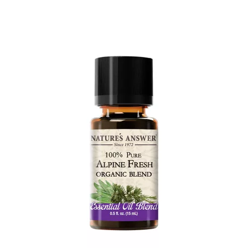 Nature's Answer Organic Alpine Fresh - Bio Alpesi Frissesség 15 ml