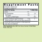 Nature's Answer Sambucus Daily Gummy - Fekete Bodza Gumicukor 45 Gumicukor