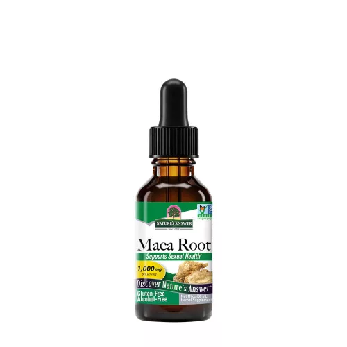 Nature's Answer Maca Extract - Maca Kivonat 30 ml