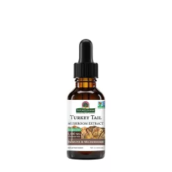   Nature's Answer Turkey Tail Extract - Lepketapló Gomba Kivonat 30 ml