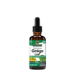   Nature's Answer Ginkgo Leaf Extract - Ginkgo Levél Kivonat 60 ml