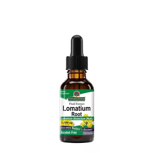 Nature's Answer Lomatium Extract - Lomatium Kivonat 30 ml