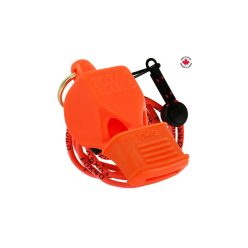 S-Sport Síp FOX 40 CMG II. Narancs (sípzsínórral)